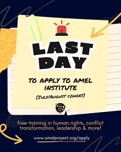 Last Chance to Apply for AMEL's Free Leadership Training - July/August Cohort | Populer Platform