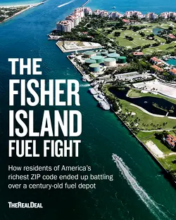 Fisher Island's Luxury Condos Controversy: A Battle Over Development and Safety | Populer Platform