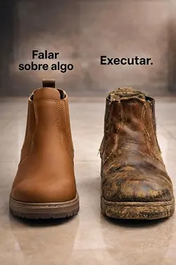 Em Busca da Ação: A Bota da Direita Contra a Teoria da Esquerda | Populer Platform