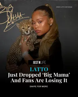 Latto's 'Big Mama' Album Release: A New Milestone in Hip-Hop | Populer Platform