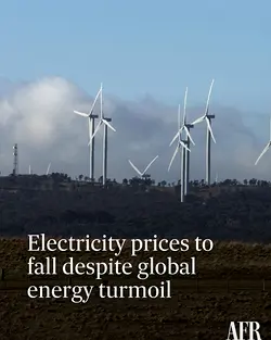 Wind Farms and Battery Storage Shield Homes from Rising Energy Costs | Populer Platform