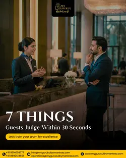 First 30 Seconds: The Key to Exceptional Guest Experience in Hospitality | Populer Platform