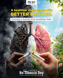 Promoting Healthier Lifestyles on World No Tobacco Day | Populer Platform