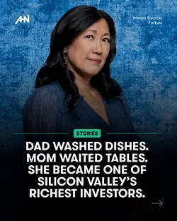 Meet America's First Female Billionaire Venture Capitalist: A Figure Skating Prodigy to Entrepreneur | Populer Platform