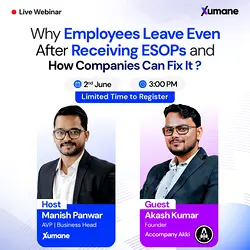 Understanding ESOPs: Why Employees Leave Despite Equity | Populer Platform