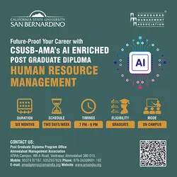 Revolutionize HR with AI: AMA's Future-Ready PG Diploma Program | Populer Platform