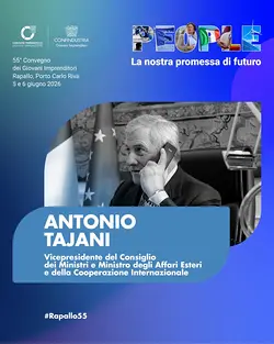 Join Us at the 55th National Conference 'Promise of the Future' in Rapallo | Populer Platform