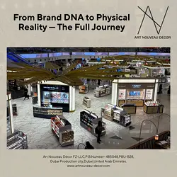 Precision and Execution in Luxury Retail: Protecting Vision from Concept to Completion | Populer Platform