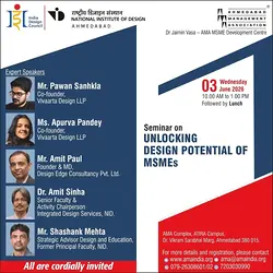 Unlock MSME Growth with Design: Seminar with Industry Experts | Populer Platform