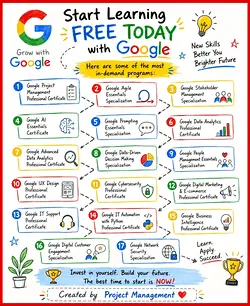 Unlock High-Income Skills with Google's Online Learning Programs Today | Populer Platform