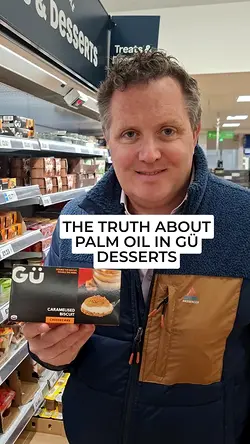 Gü's Palm Oil Controversy: Why You Should Check Labels | Populer Platform