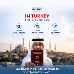 Strategic Investment: Türkiye's Citizenship Program and Ottoman Real Estate | Populer Platform