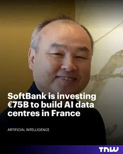 Macron's AI Vision: SoftBank Invests €75B in French Data Centres | Populer Platform