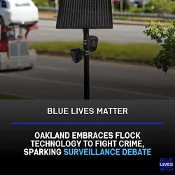Flock Camera Debate: Crime-Fighting vs. Privacy Concerns | Populer Platform
