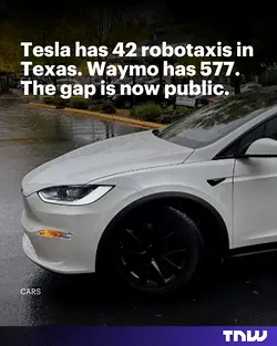 Waymo Dominates Texas Robotaxi Market with 577 Units, While Tesla Expands Autonomous Fleet | Populer Platform