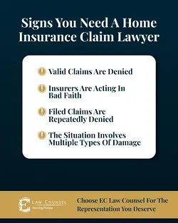 Seek Legal Help for Complex Home Insurance Claims and Property Damage | Populer Platform