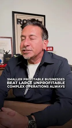 Profit Over Size: How Small Businesses Achieve Financial Freedom Faster | Populer Platform