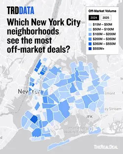 Off-Market Deals Surge in NYC: Brooklyn, Queens, and Manhattan Lead | Populer Platform