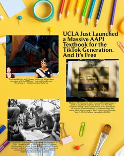 Discover the New AAPI Multimedia Textbook 'Foundations and Futures' for Digital Learners | Populer Platform