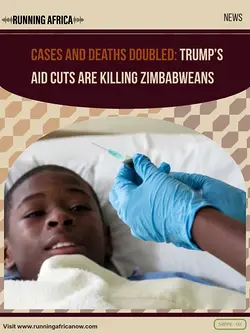 Impact of USAID Funding Cuts on Malaria Cases in Zimbabwe | Populer Platform