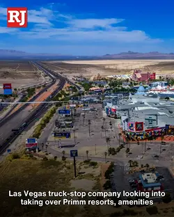 Truck-Stop Chain Eyeing Fast Acquisition of Primm Resorts: Details Inside | Populer Platform