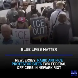 Federal Officers Assaulted in New Jersey Protest: Full Story Inside | Populer Platform