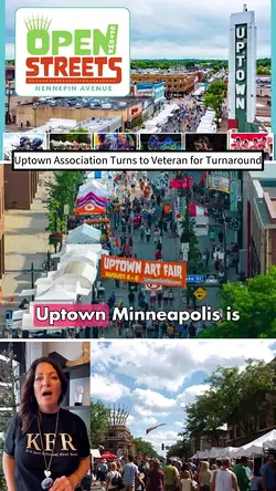 Reviving Uptown Minneapolis: New Leadership and Exciting Developments | Populer Platform