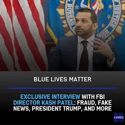 FBI Director Kash Patel Shares Vision for Bureau's Future | Populer Platform