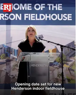 Henderson's New $70M Sports Complex: Opening Soon | Populer Platform