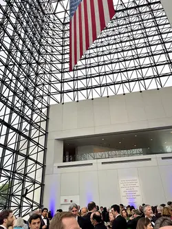 Celebrating the Profile in Courage Awards at the John F. Kennedy Library | Populer Platform