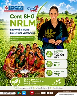 Empowering Women and Communities through Central Bank of India's NRLM Scheme | Populer Platform
