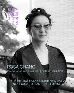 Urbanity-26: Georgina North to Discuss Robotics and Automation in Construction | Populer Platform