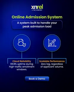 Overcoming Admission Traffic Peaks with XnRel's Online Admission System | Populer Platform