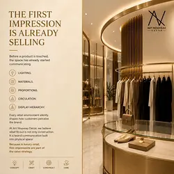 First Impressions in Luxury Retail: Crafting Brand Communication Through Retail Fit-Out | Populer Platform