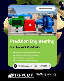 Maximize Pump Performance with SAMCO® Centrifugal Pumps by SAM Engineering | Populer Platform