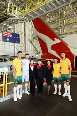 Supporting the CommBank Socceroos: Flying the Australian Flag in the US | Populer Platform