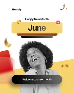 Embrace June's Growth: Mentorship and Talent Development at Mently | Populer Platform