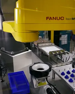 Achieve Continuous Production with FANUC Robots for Automation | Populer Platform