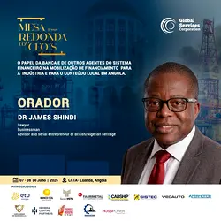 Dr. James Shindi to Speak at 5th CEO Roundtable on Global Trade and Investment | Populer Platform
