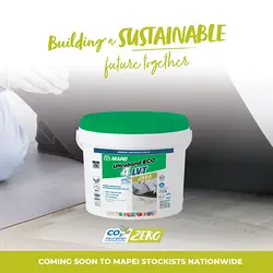 Sustainable Flooring with Eco-Friendly Adhesives from Mapei | Populer Platform