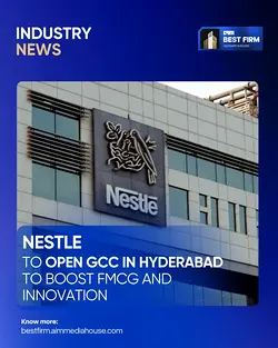 Nestlé Establishes Global Capability Centre in Hyderabad, Strengthening Local Ecosystem | Populer Platform