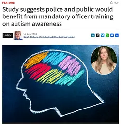 Essential Autism Awareness Training for Police: Enhancing Community Trust | Populer Platform