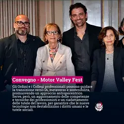 Driving the Future: AI, Metaverse, and Sustainability in Motor Valley Fest | Populer Platform