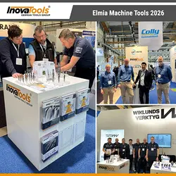 Successful Elmia Machine Tools 2026 Trade Fair Visit in Jönköping | Populer Platform