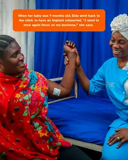 Empowering Women's Choices in the DRC Through UNFPA-Supported Contraceptive Supply | Populer Platform