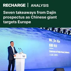 Dajin Heavy Industry Launches Blue Ocean Strategy for Offshore Wind Dominance | Populer Platform