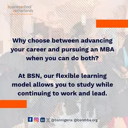 Earn a Globally Recognized MBA Without Stopping Your Career at Business School Netherlands | Populer Platform