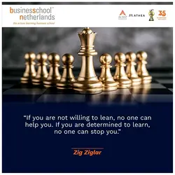 Embrace Continuous Learning for Professional Growth and Leadership | Populer Platform