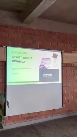 Rwanda Business Compliance Essentials: Insights from Start Right Rwandra Session 1 | Populer Platform