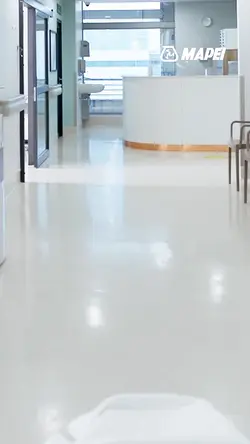 Maximize Healthcare Hygiene with Mapei's Durable Solutions | Populer Platform